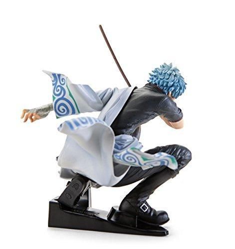 Фигурка Banpresto KING OF ARTIST&nbsp;Саката Гинтоки Sakata Gintoki Гинтама Gintama 18 см B KOA G SG B KOA G SG фото