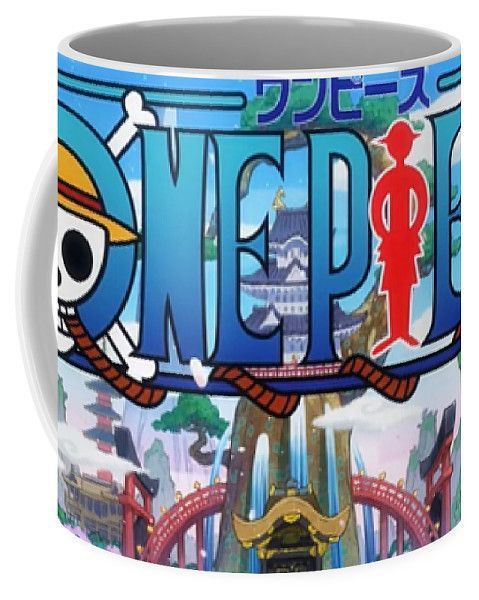 Кружка Geek Land белая Большой куш One Piece OP.02.014 OP.02.014 фото