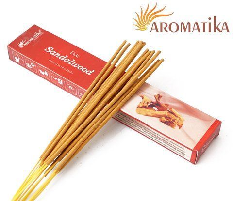 Aromatika Vedic Sandalwood 15 грамів Сандалове дерево 2504013466 фото