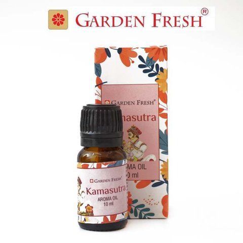 Ароматическое масло Кама Сутра Garden Fresh Kama Sutra Oil 10ml. 2834954746 фото