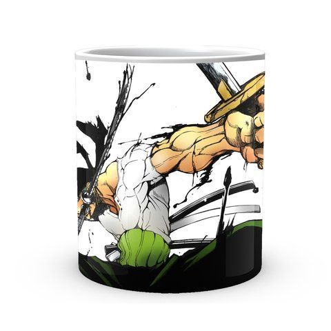 Кружка GeekLand One Piece Большой Куш Зорро OP 002.006 OP 002.006 фото