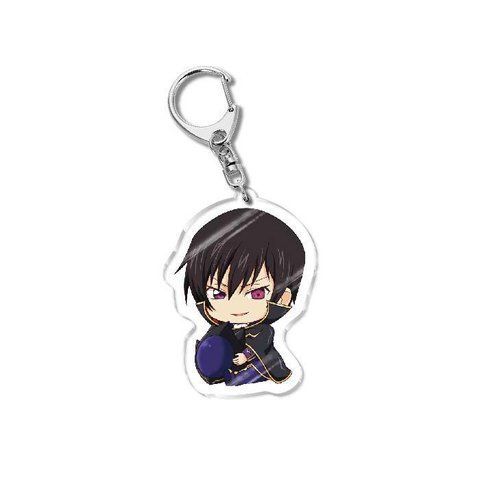 Брелок акриловый&nbsp;Код Гиас Code Geass AK CG 04 2184435150 фото