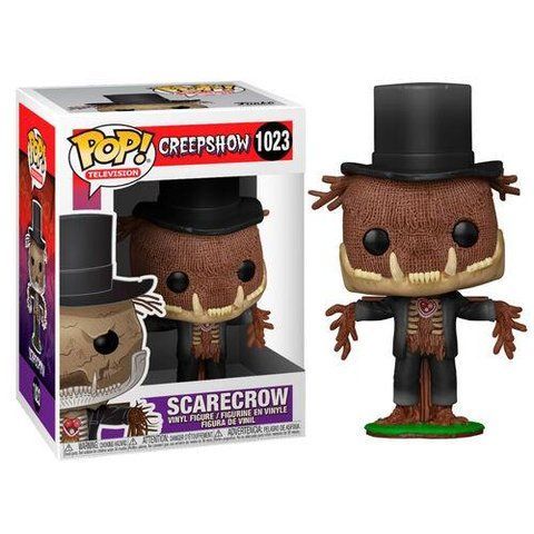 Фігурка Funko Pop Фанко Поп Калейдоскоп жахів Пугало Creepshow Scarecrow 10 см Movies C S 1023 Movies C S 1023 фото