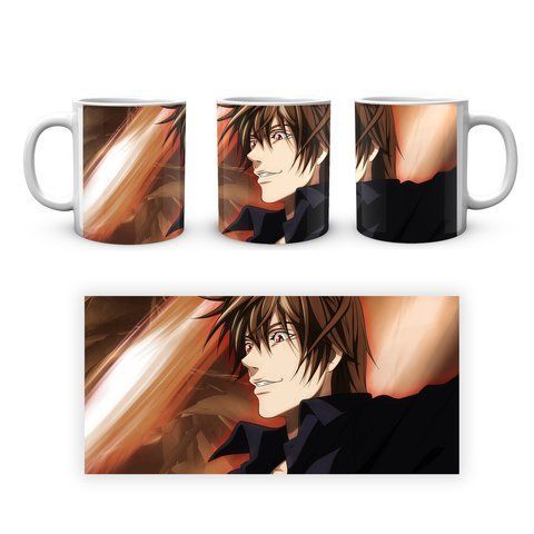 Кружка GeekLand Death Note Тетрадь Смерти Лайт DN 02.02 DN 02.02 фото