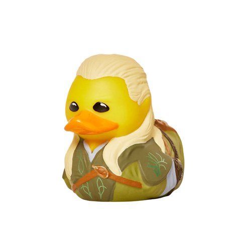 Фигурка Утка TUBBZ (Mini Edition) Властелина колец Леголас Lord of the Rings Legolas 4,5 см 2871762589 фото