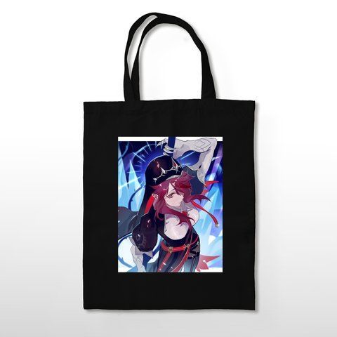 Шоппер эко-сумка Геншин Импакт Розария Genshin Impact Rosaria BAG GR 103 BAG GR 103 фото