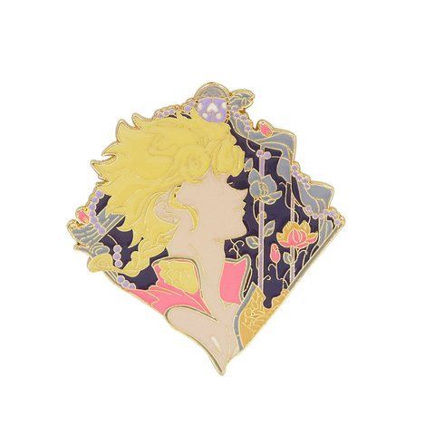 Значок пин Невероятные приключения ДжоДжо JoJo's Bizarre Adventure 5 см 2469501013 фото
