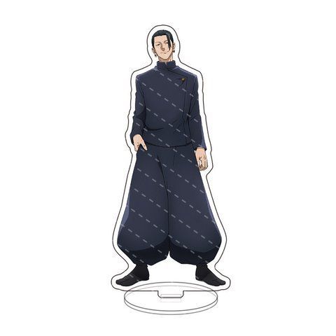 Акриловая фигурка Магическая битва Jujutsu Kaisen 16 см CH JK SJ 003 CH JK SJ 003 фото