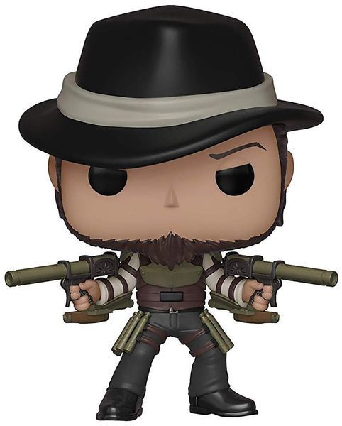 Фигурка Funko Pop Фанко Поп Кенни Kenny&nbsp;Атака титанов Attack on Titan 10 см AT K 463 AT K 463 фото
