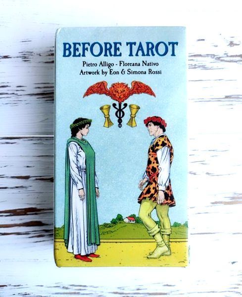 Карты Таро До Того &mdash; Before Tarot 2431706953 фото