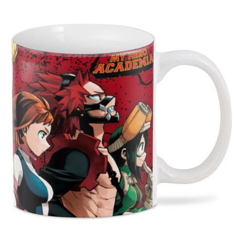 Кружка GeekLand Моя геройская академия My Hero Academia MHA 02.14 1683902421 фото