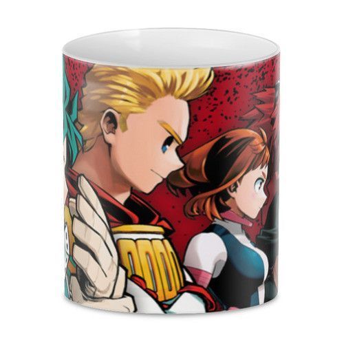 Кружка GeekLand Моя геройская академия My Hero Academia MHA 02.14 1683902421 фото