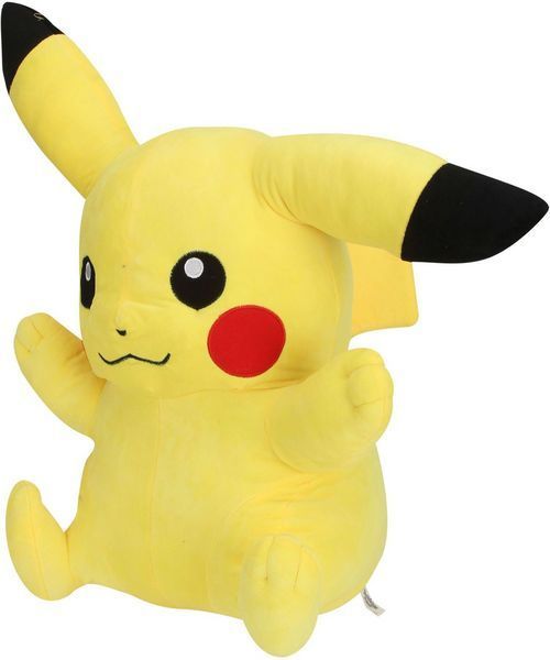 Мягкая игрушка Покемон Пикачу Pokemon Pikachu 20 см 3118688068 фото