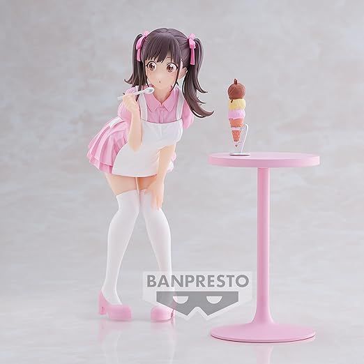 Фигурка Bandai Spirits Идолмастер Тиёко Сонода THE iDOLM@STER Chiyoko Sonoda 18 см BS TI CS SP 18 BS TI CS SP 18 фото