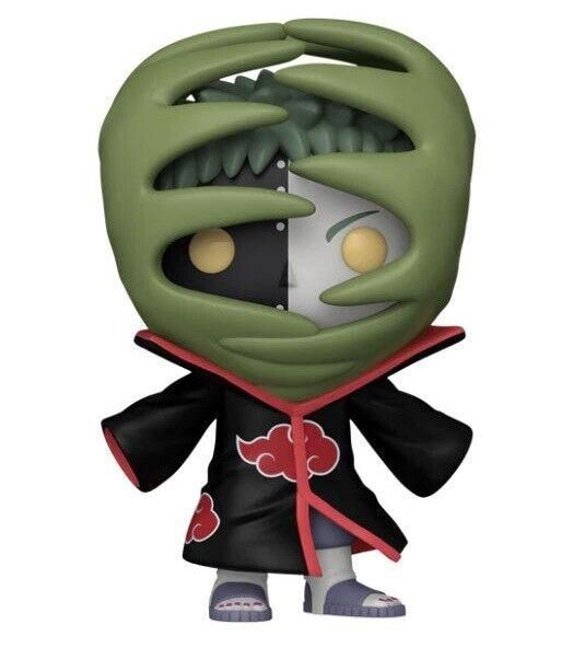 Фигурка Funko Pop Фанко Поп Naruto Shippuden Zetsu Наруто Шиппуден Зецу 15 см NS Z 15 1438 NS Z 15 1438 фото