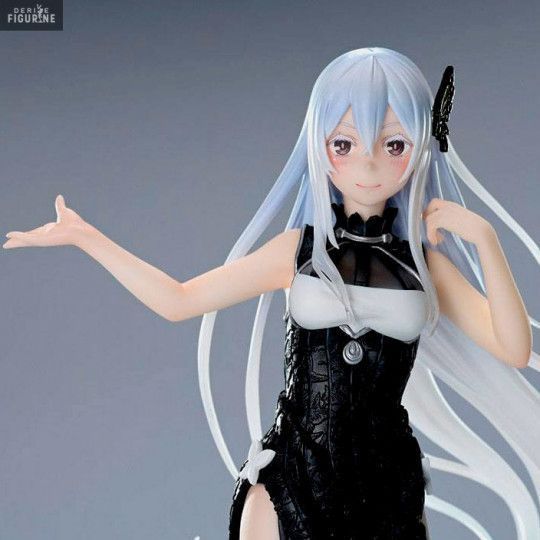 Фигурка Taito Рэм Ехидна Жизнь с нуля в альтернативном мире Ре Зеро Rem Re: Zero Echidna&nbsp;20 см WST RZ RE 150 WST RZ RE 150 фото