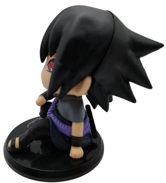 Фигурка чиби Наруто Саске Учиха Naruto Sasuke Uchiha 8 см NA CS 8 2859980931 фото