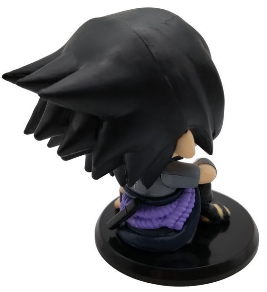 Фигурка чиби Наруто Саске Учиха Naruto Sasuke Uchiha 8 см NA CS 8 2859980931 фото