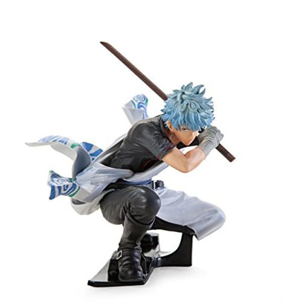 Фигурка Banpresto KING OF ARTIST&nbsp;Саката Гинтоки Sakata Gintoki Гинтама Gintama 18 см B KOA G SG B KOA G SG фото