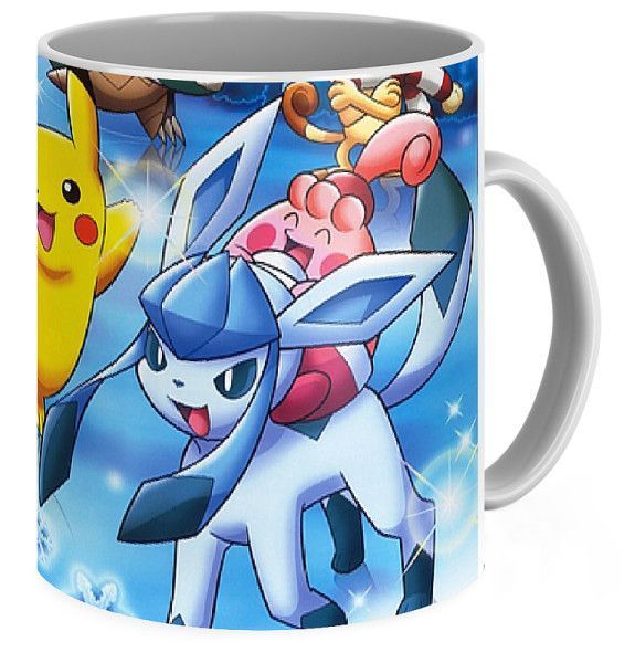 Кухоль GeekLand Покемон Го Pokemon Go Ковзанка PG.01.25.351 PG.01.25.351 фото