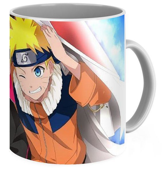Кружка Geek Land белая Боруто Boruto Naruto NA.02.76 NA.02.76 фото