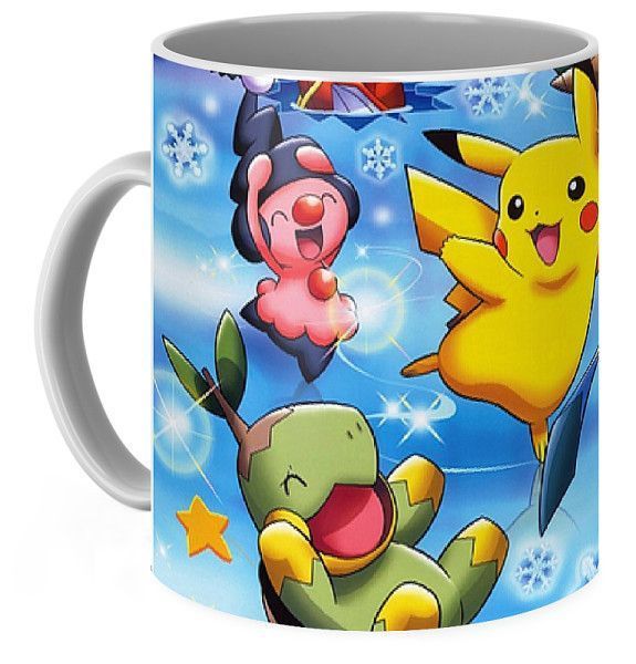 Кухоль GeekLand Покемон Го Pokemon Go Ковзанка PG.01.25.351 PG.01.25.351 фото