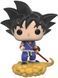 Фигурка Funko Pop Жемчуг Дракона Гоку Dragon Ball Goku 10 см FP DB G 109 2564706113 фото 2