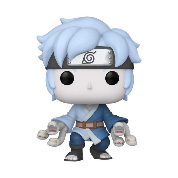 Фигурка Funko Pop Фанко Поп Боруто Мицуки Boruto Mitsuki w/Snake Hands 10 см B M 1357 B M 1357 фото