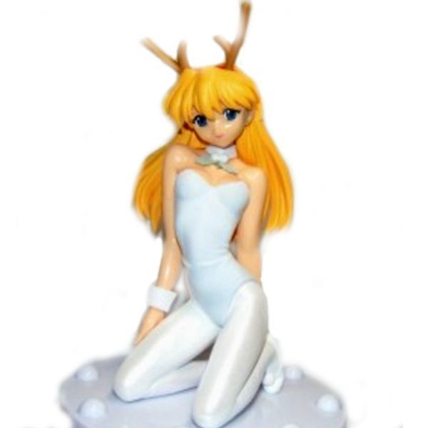 Фігурка Sega Аска Біле Різдво Євангеліон Asuka Evangelion white Christmas 15 см WST EV AL 258 WST EV AL 258 фото