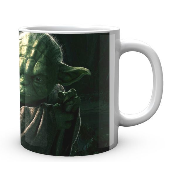 Кружка Geek Land белая Звёздные войны Star Wars R2 D2 SW.002.90 SW.002.360 фото