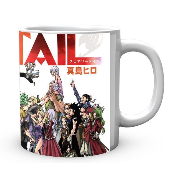 Кружка GeekLand Fairy Tail Хвост Феи FT 002.14 1757912955 фото