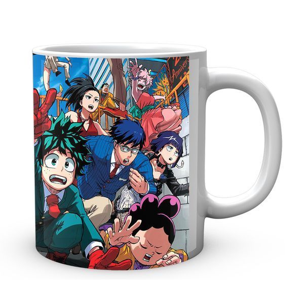 Кружка GeekLand My Hero Academia Моя геройская академия MHA 02.81 1757911366 фото