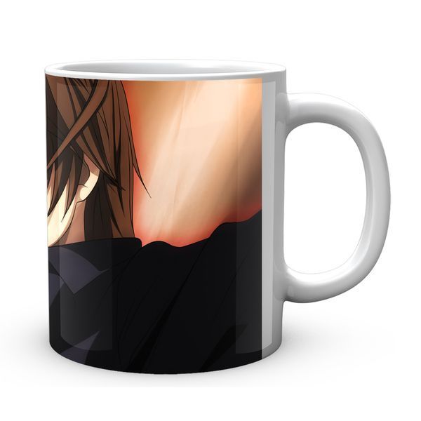 Кружка GeekLand Death Note Тетрадь Смерти Лайт DN 02.02 DN 02.02 фото