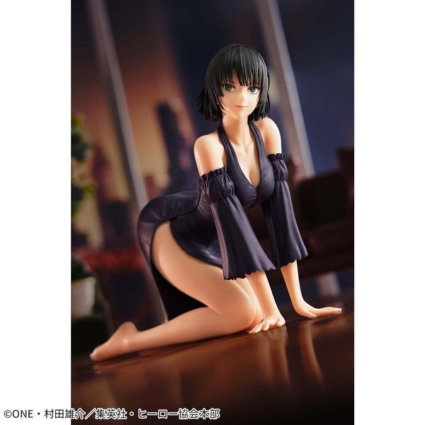 Фігурка Bandai Spirits Fubuki One Punch Man Фубукі Ванпанчмен 11 см BS F OPM 11 BS F OPM 11 фото