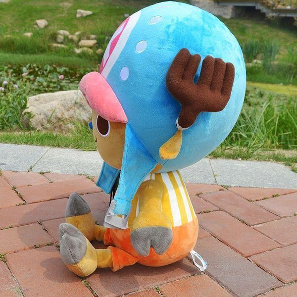 Мягкая игрушка Ван Пис Тони Тони Чоппер One Piece&nbsp;Tony Tony Chopper 30 см CH OP TTC 02 1939390418 фото