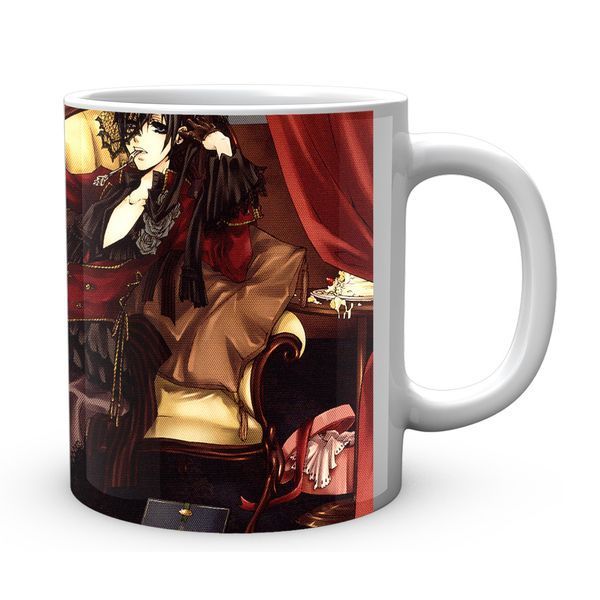 Кружка GeekLand Black Butler Темный дворецкий BLCKB 07 BLCKB 07 фото