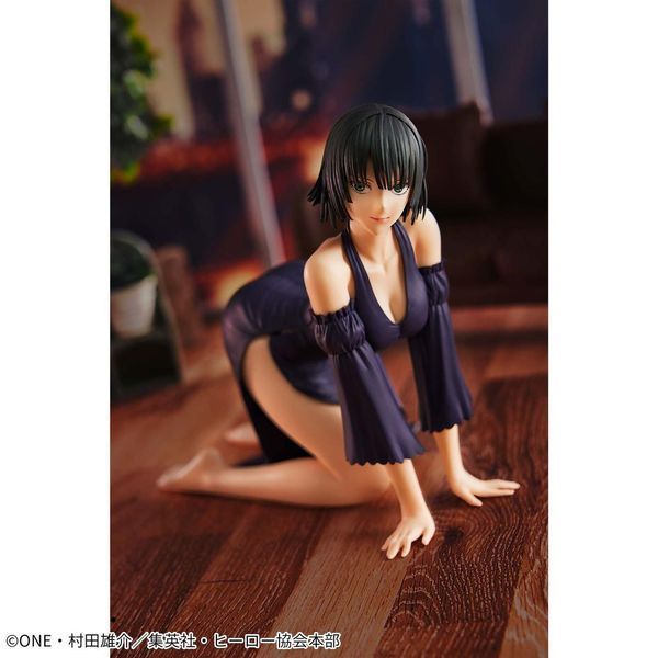 Фігурка Bandai Spirits Fubuki One Punch Man Фубукі Ванпанчмен 11 см BS F OPM 11 BS F OPM 11 фото