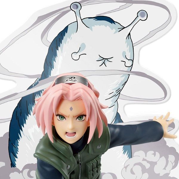 Фігурка Banpresto PANEL SPECTACLE Naruto Sakura Наруто&nbsp;Харуно Сакура 15 см B PS N SH B PS N SH фото