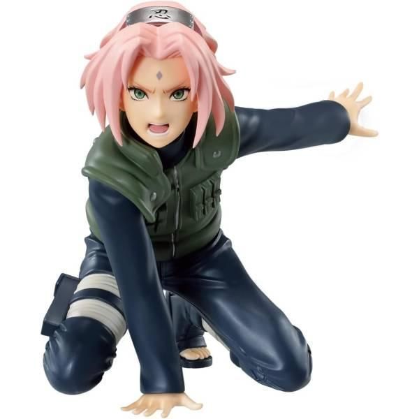 Фігурка Banpresto PANEL SPECTACLE Naruto Sakura Наруто&nbsp;Харуно Сакура 15 см B PS N SH B PS N SH фото