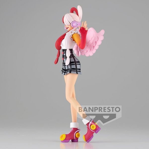 Фігурка Bandai Spirits Ван Піс Ута One Piece UTA 16 см BS OP U 16 BS OP U 16 фото
