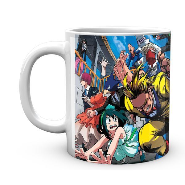 Кружка GeekLand My Hero Academia Моя геройская академия MHA 02.81 1757911366 фото
