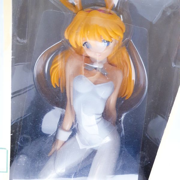 Фігурка Sega Аска Біле Різдво Євангеліон Asuka Evangelion white Christmas 15 см WST EV AL 258 WST EV AL 258 фото