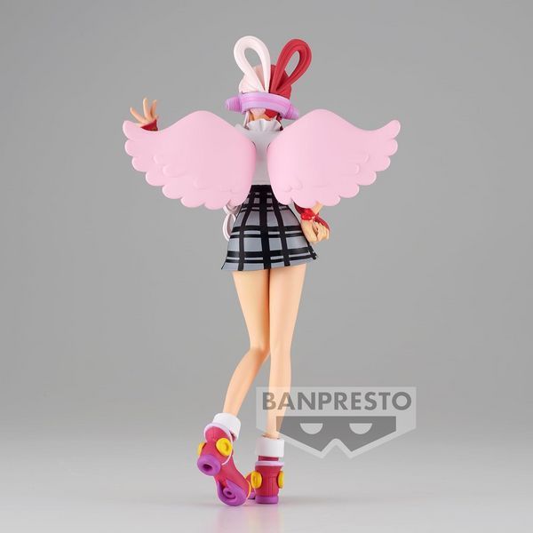 Фігурка Bandai Spirits Ван Піс Ута One Piece UTA 16 см BS OP U 16 BS OP U 16 фото