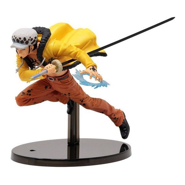Фигурка Bandai Trafalgar Law One Piece Трафальгар Ло&nbsp;Ван Пис E 14 cм B TL OP GM E 14 2851386349 фото