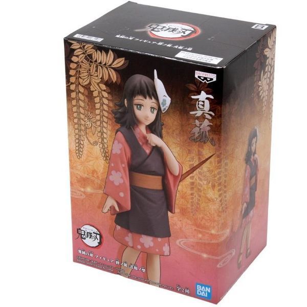 Фігурка Banpresto&nbsp;Макомо&nbsp;Makomo&nbsp;Клинок розсікальний демонам Kimetsu No Yaiba Vol.20 14 см WST DS B М 50 WST DS B М 50 фото