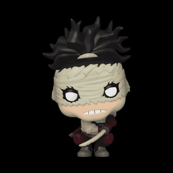 Фигурка Funko Pop Фанко Поп&nbsp;Моя геройская академия Стейн&nbsp;Stain 10 см Anime MHA S 1832 2739269515 фото
