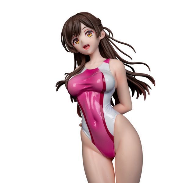 Фигурка Девушка на час Чидзуру Ичиносэ&nbsp;Rent-A-Girlfriend Chizuru Ichinose&nbsp;26 см 3023946961 фото