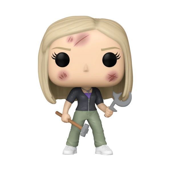 Фигурка Funko Pop Баффи Баффи истребительница вампиров Buffy the Vampire Slayer Buffy 10см BVS B 1617 2661513979 фото