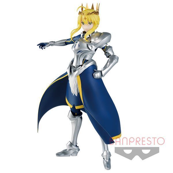 Фігурка Bandai Spirits Fate Saber Доля: Ніч сутички Сейбер 18 см B S S S 18 B S S S 18 фото