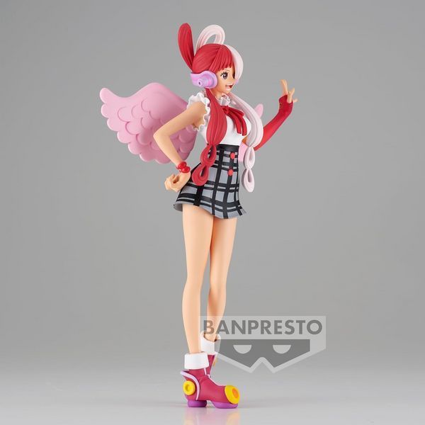 Фігурка Bandai Spirits Ван Піс Ута One Piece UTA 16 см BS OP U 16 BS OP U 16 фото